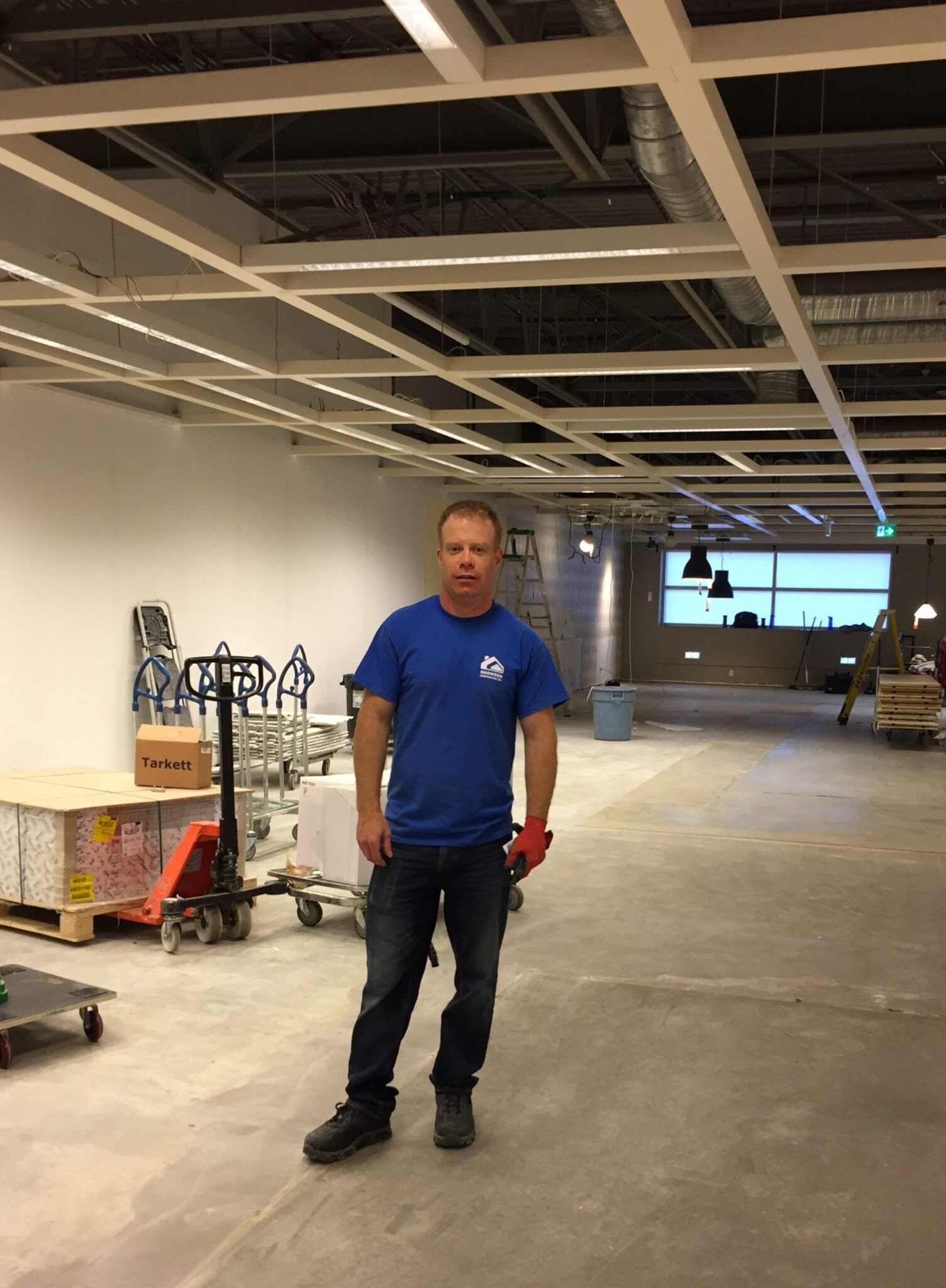 Snowden Construction Revitalizing commercial properties or creating